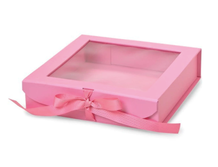 Leather Gift Box
