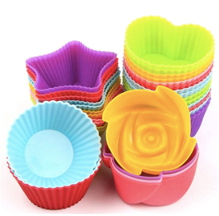 Cupcake Moulder