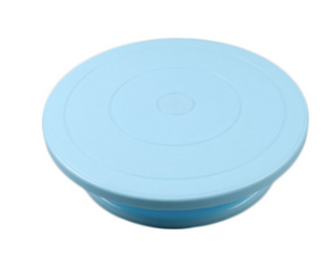 Plastic Cake Turntable
